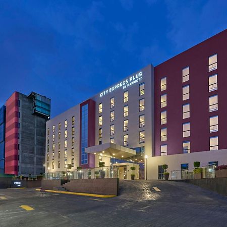 City Express Plus By Marriott Ciudad De Mexico Periferico Sur Tlalpan Zewnętrze zdjęcie