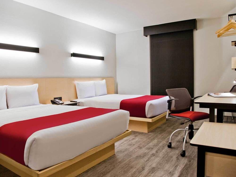 City Express Plus By Marriott Ciudad De Mexico Periferico Sur Tlalpan Zewnętrze zdjęcie