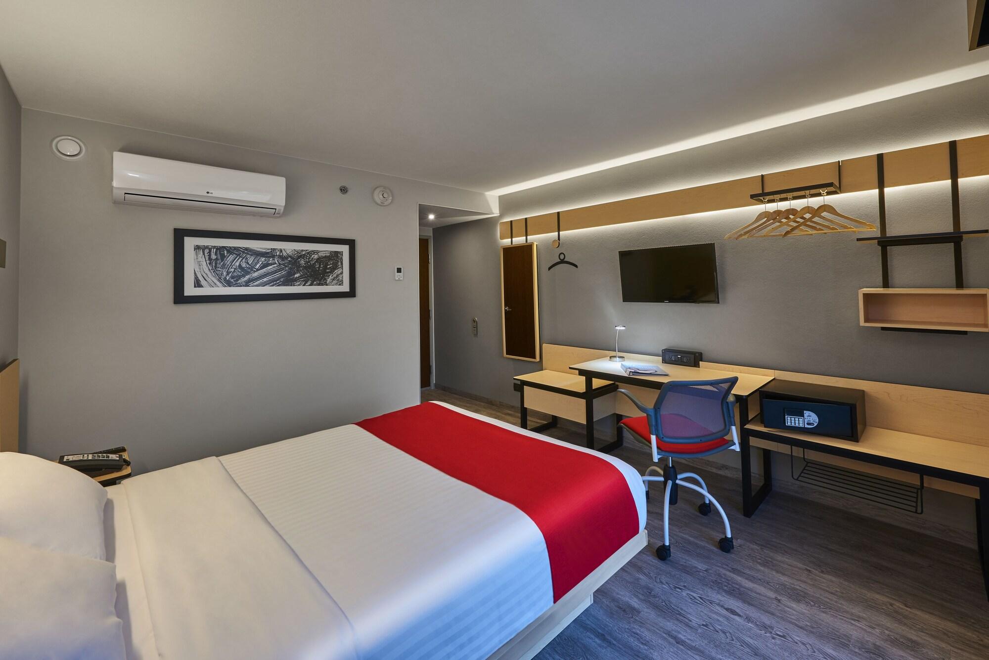 City Express Plus By Marriott Ciudad De Mexico Periferico Sur Tlalpan Zewnętrze zdjęcie