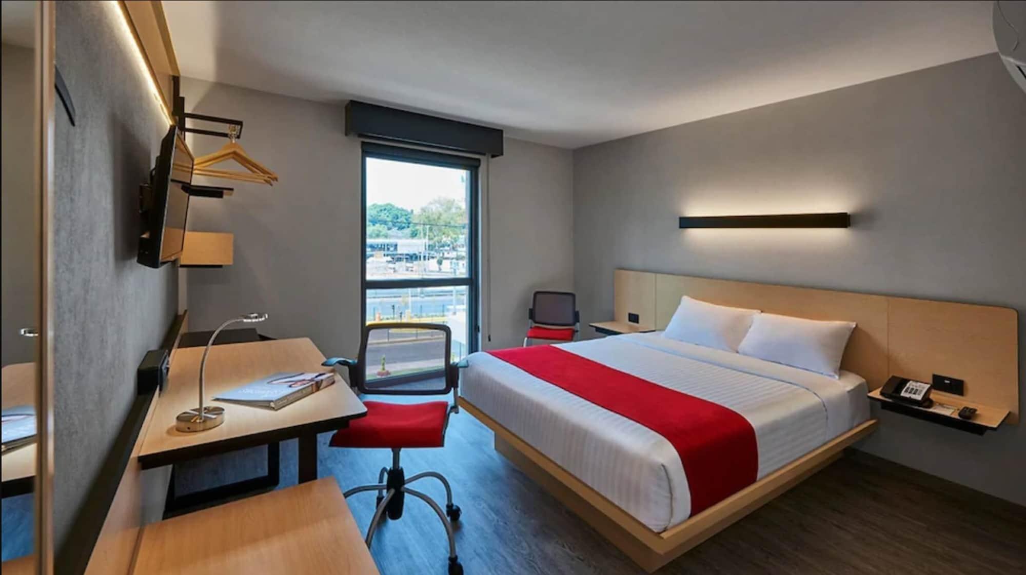 City Express Plus By Marriott Ciudad De Mexico Periferico Sur Tlalpan Zewnętrze zdjęcie
