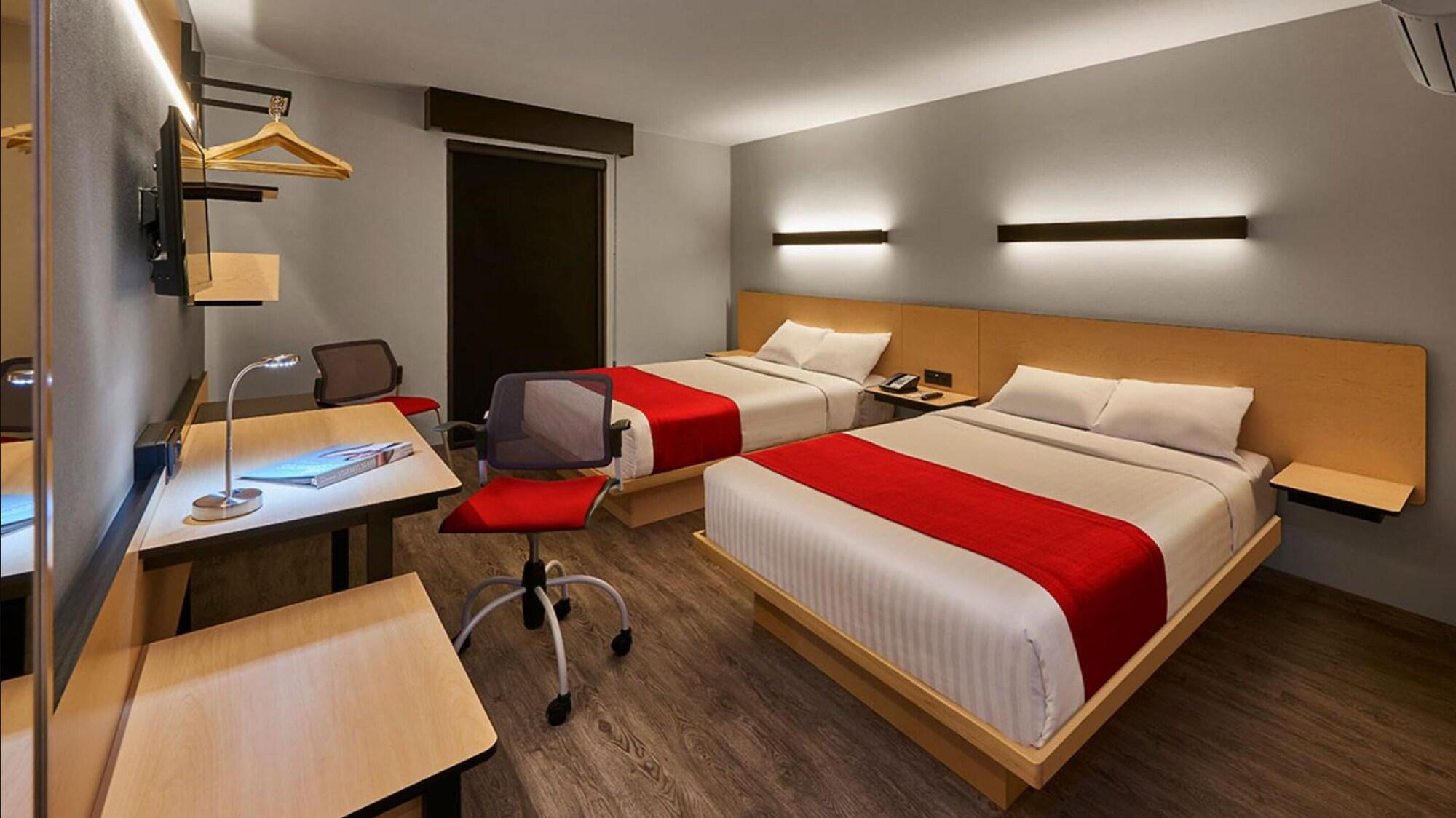 City Express Plus By Marriott Ciudad De Mexico Periferico Sur Tlalpan Zewnętrze zdjęcie
