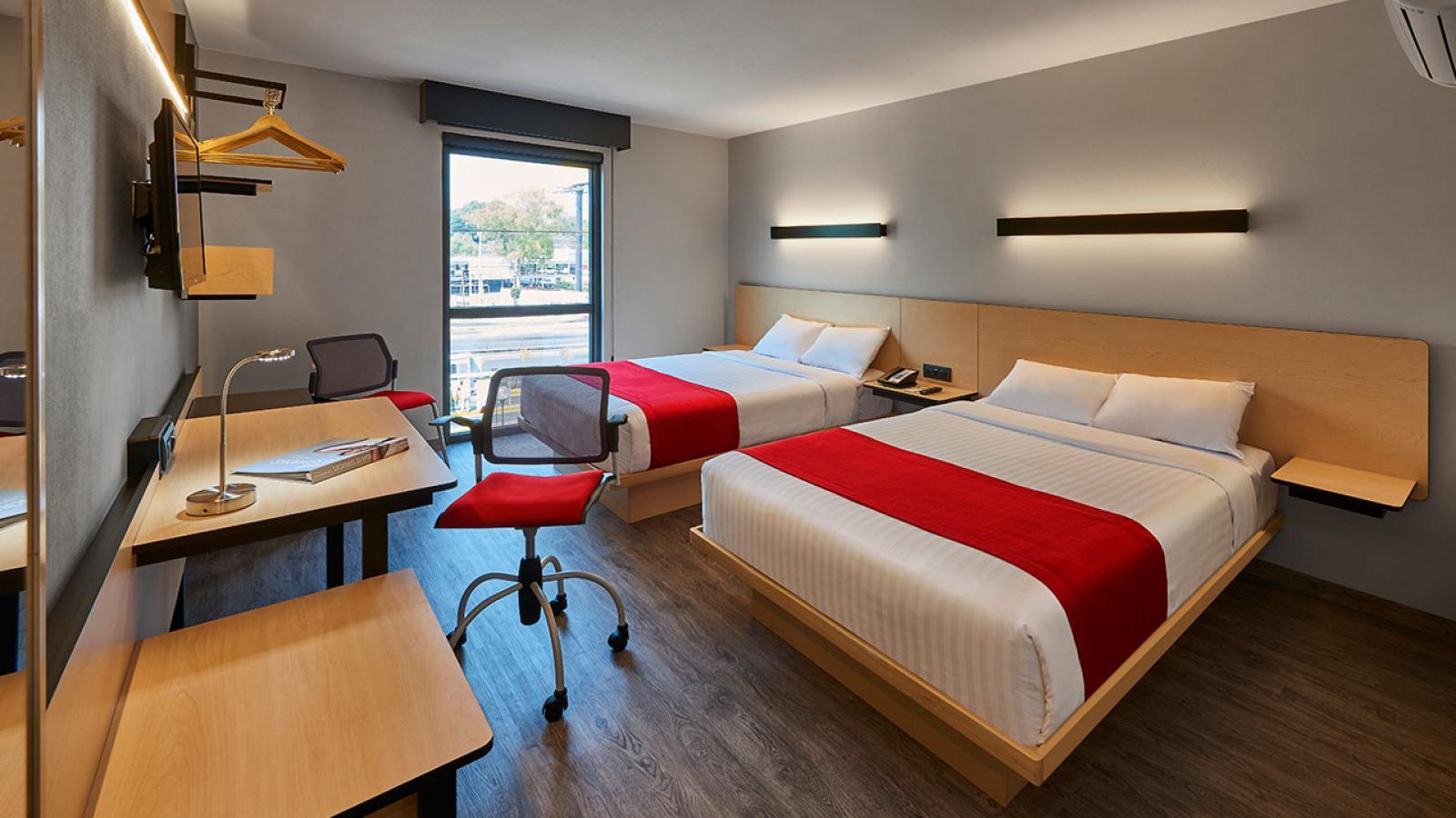 City Express Plus By Marriott Ciudad De Mexico Periferico Sur Tlalpan Zewnętrze zdjęcie