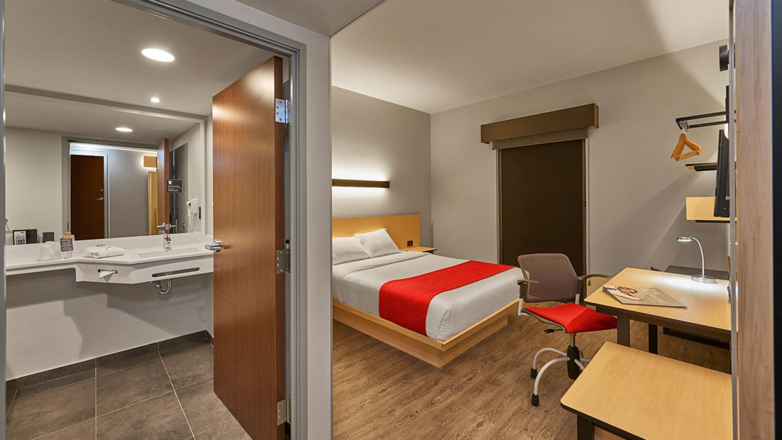 City Express Plus By Marriott Ciudad De Mexico Periferico Sur Tlalpan Zewnętrze zdjęcie