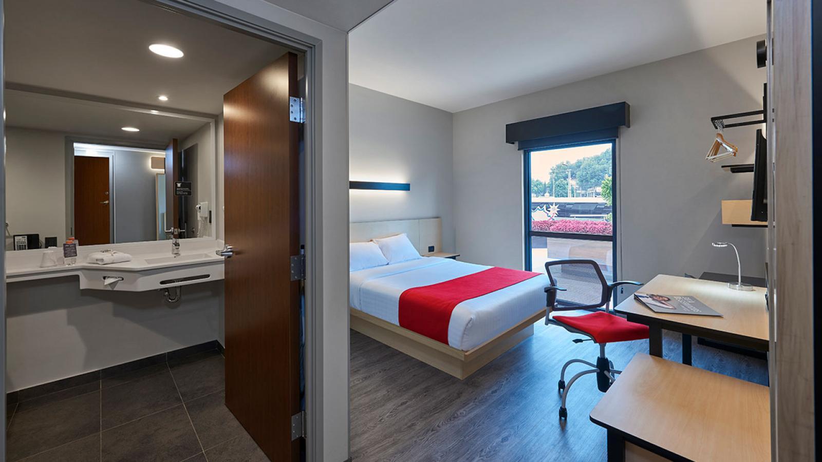 City Express Plus By Marriott Ciudad De Mexico Periferico Sur Tlalpan Zewnętrze zdjęcie