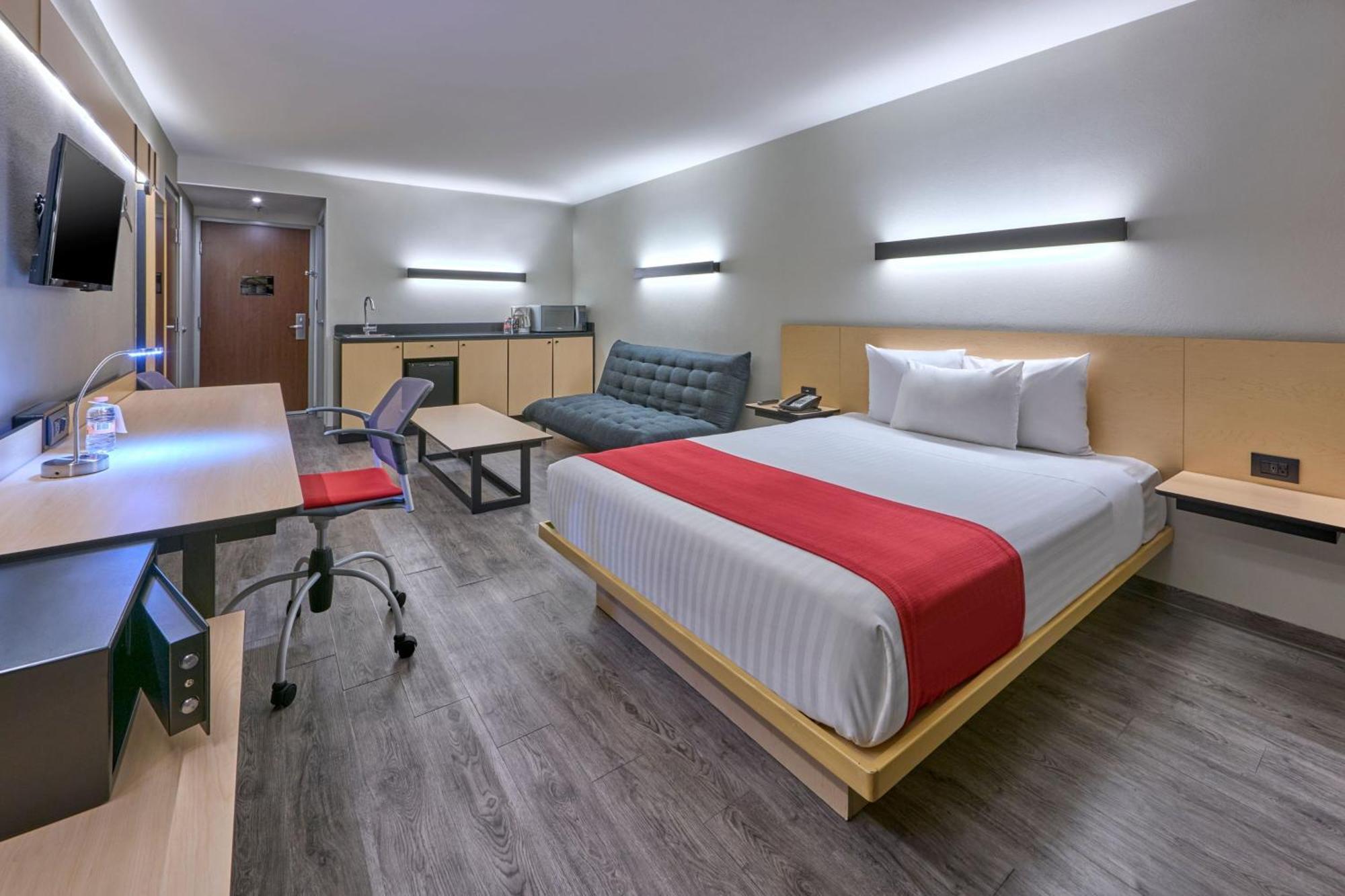 City Express Plus By Marriott Ciudad De Mexico Periferico Sur Tlalpan Zewnętrze zdjęcie