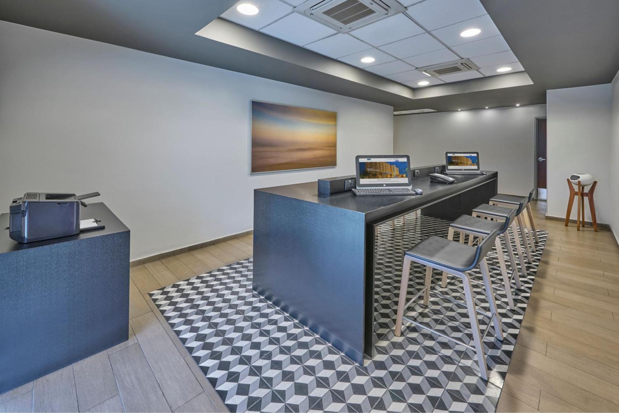 City Express Plus By Marriott Ciudad De Mexico Periferico Sur Tlalpan Zewnętrze zdjęcie
