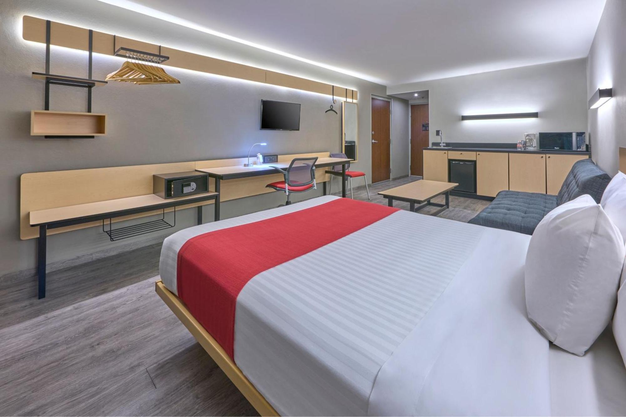 City Express Plus By Marriott Ciudad De Mexico Periferico Sur Tlalpan Zewnętrze zdjęcie