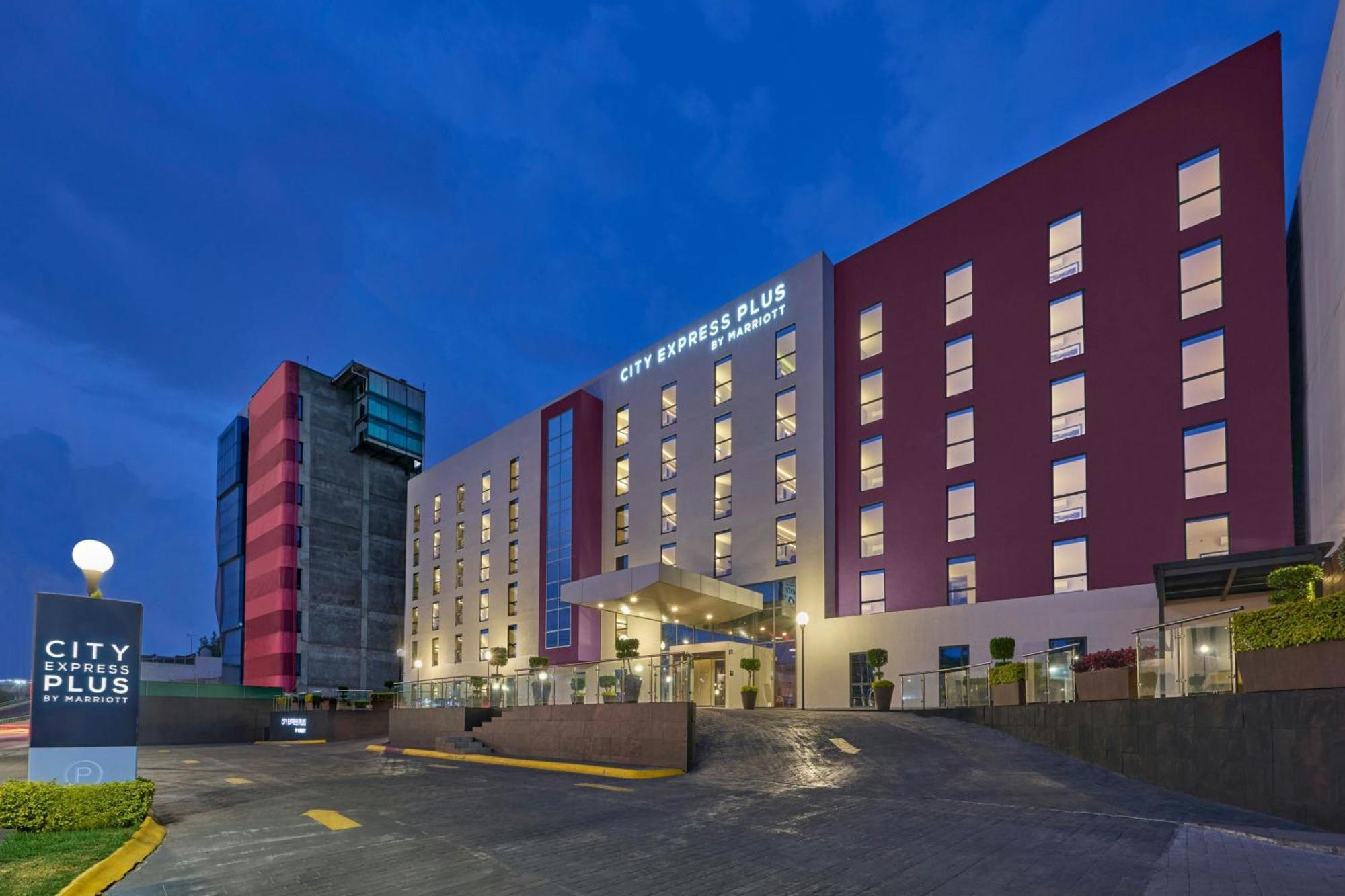 City Express Plus By Marriott Ciudad De Mexico Periferico Sur Tlalpan Zewnętrze zdjęcie