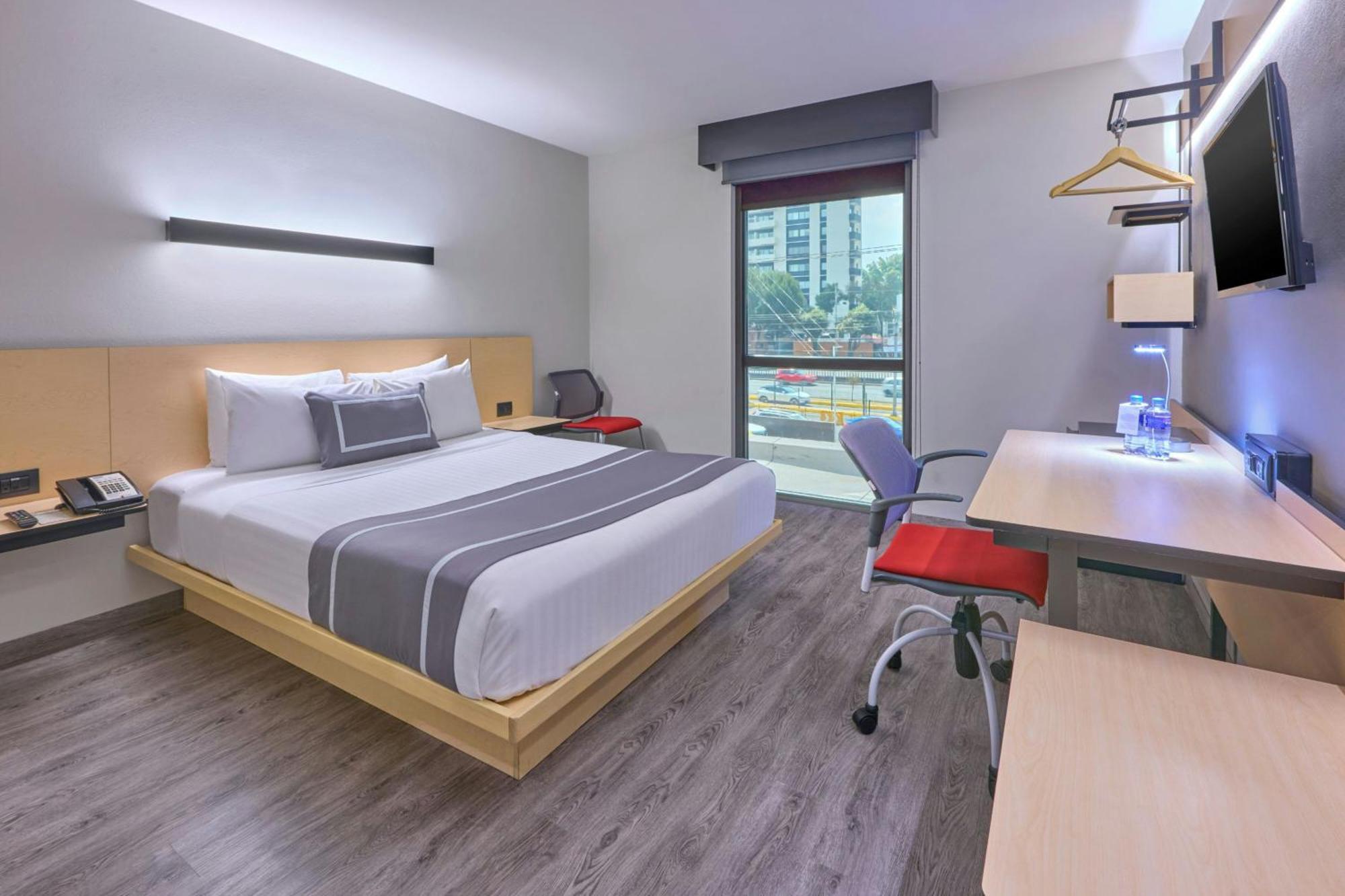 City Express Plus By Marriott Ciudad De Mexico Periferico Sur Tlalpan Zewnętrze zdjęcie