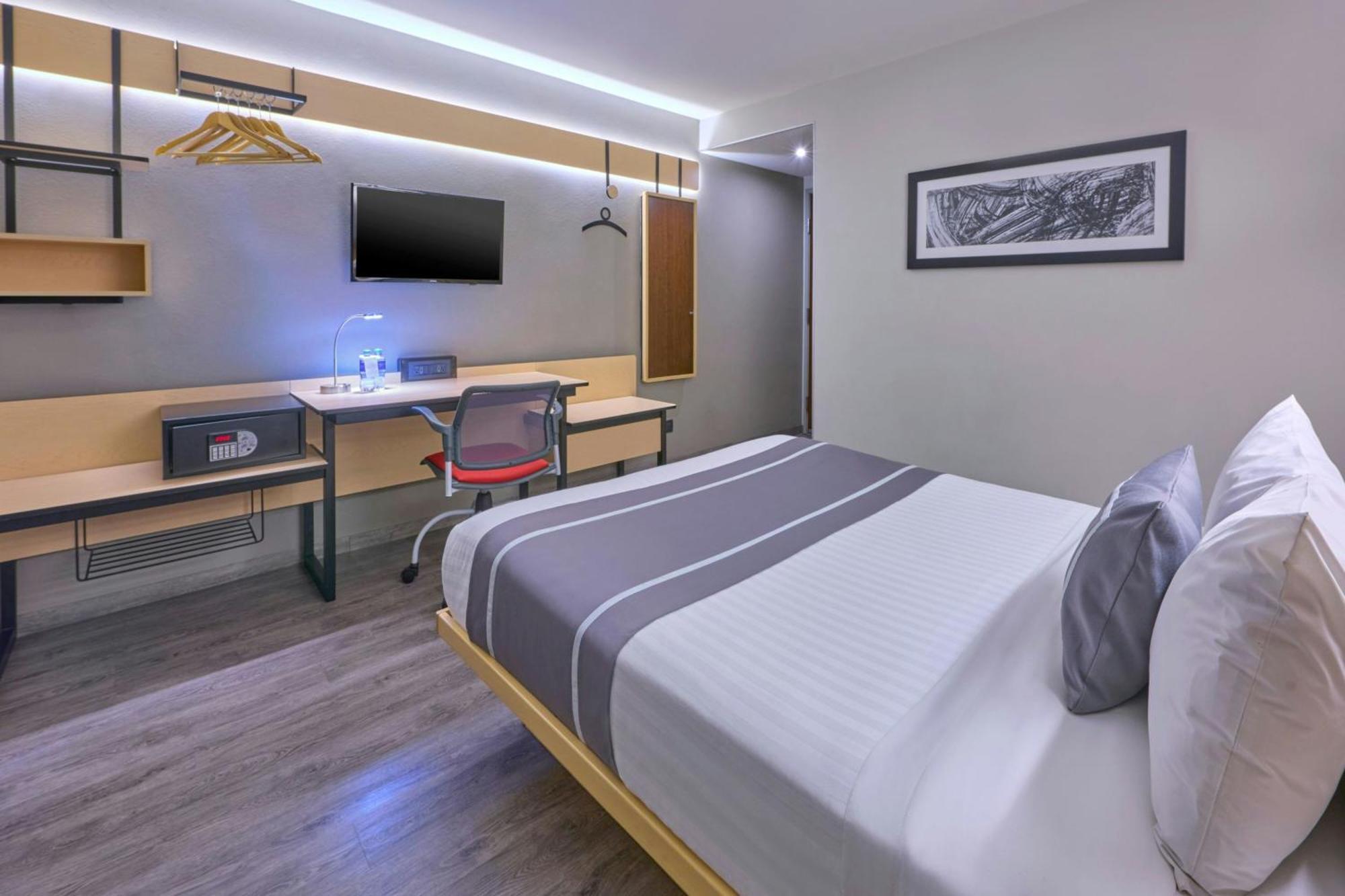 City Express Plus By Marriott Ciudad De Mexico Periferico Sur Tlalpan Zewnętrze zdjęcie