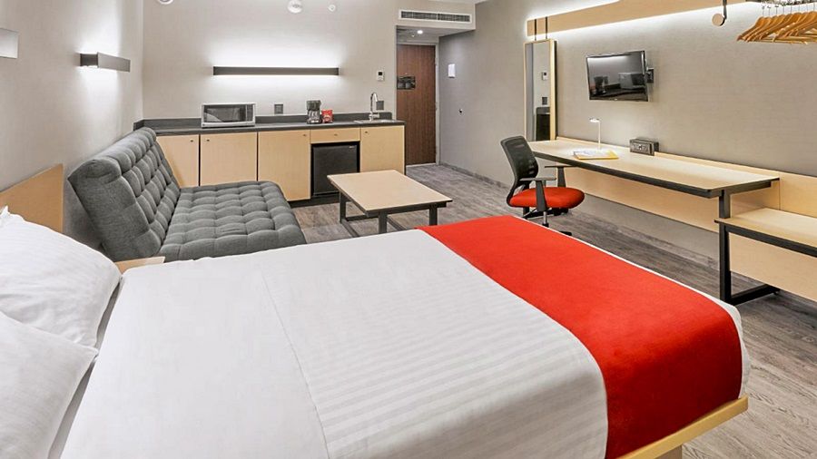 City Express Plus By Marriott Ciudad De Mexico Periferico Sur Tlalpan Zewnętrze zdjęcie